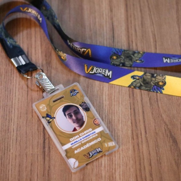 Crachá e Credenciais Crachá e Credenciais